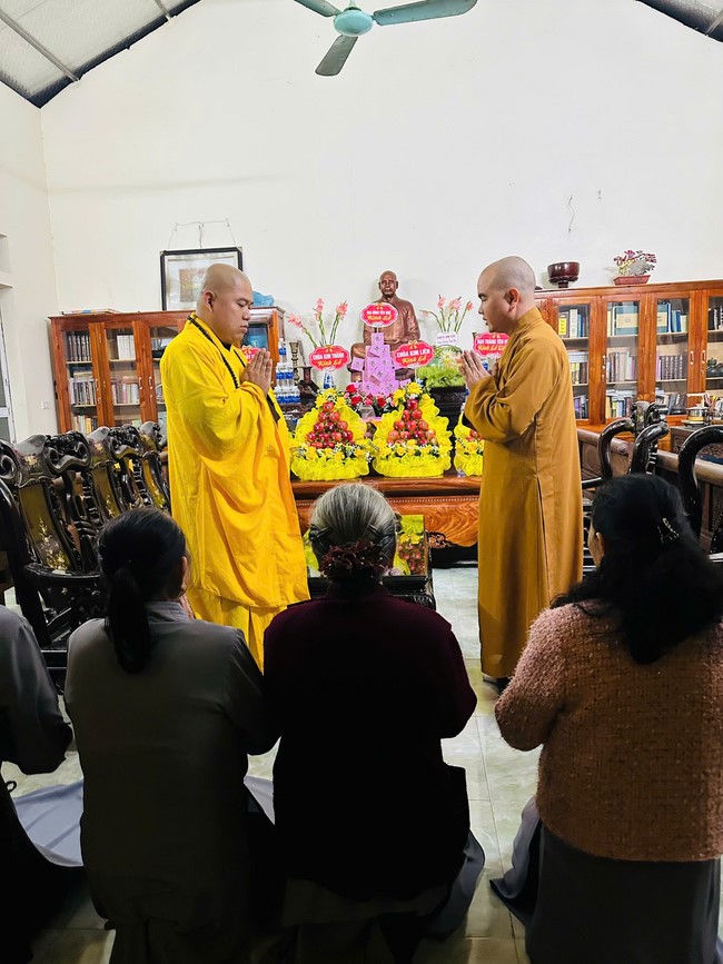 Chùa Đống Cao – Thanh Hoá: Lễ Giỗ Tổ - Cố Trưởng Lão Hòa Thượng Ngộ Chân Tử - Lần 37