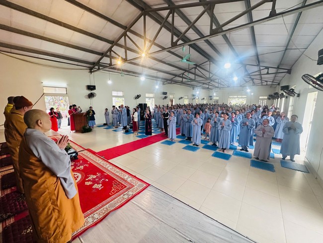 Chùa Đống Cao – Thanh Hoá: Lễ Giỗ Tổ - Cố Trưởng Lão Hòa Thượng Ngộ Chân Tử - Lần 37