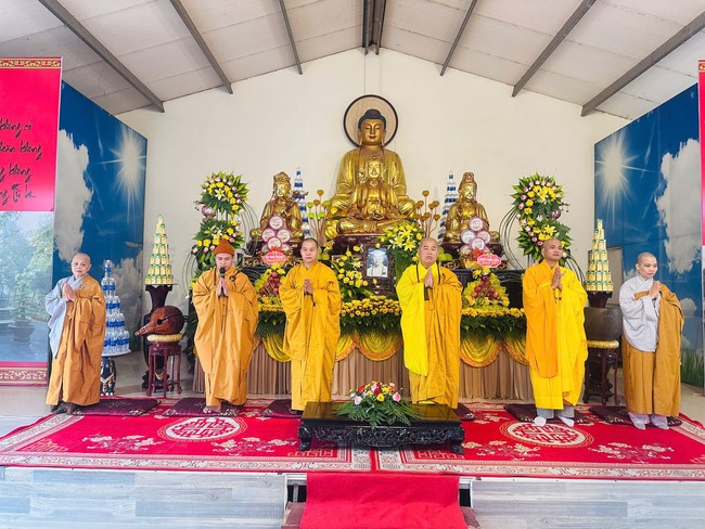 Chùa Đống Cao – Thanh Hoá: Lễ Giỗ Tổ - Cố Trưởng Lão Hòa Thượng Ngộ Chân Tử - Lần 37