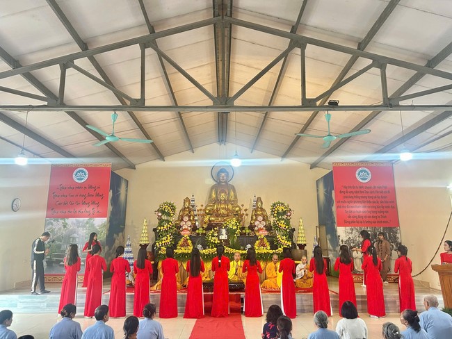 Chùa Đống Cao – Thanh Hoá: Lễ Giỗ Tổ - Cố Trưởng Lão Hòa Thượng Ngộ Chân Tử - Lần 37