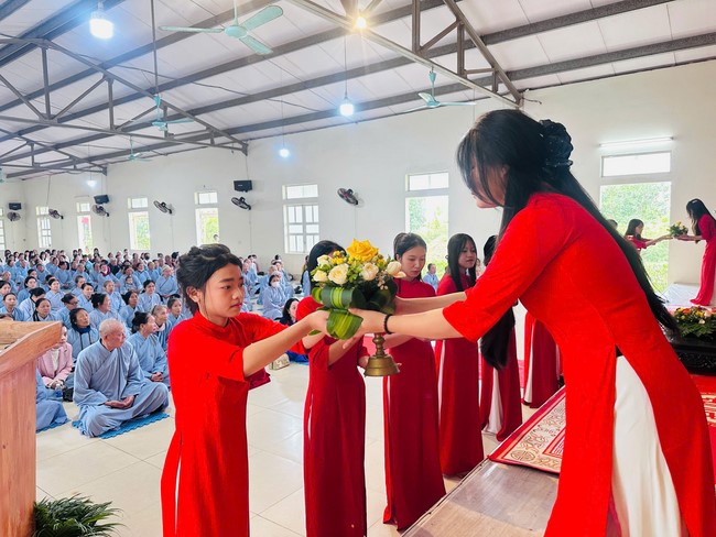 Chùa Đống Cao – Thanh Hoá: Lễ Giỗ Tổ - Cố Trưởng Lão Hòa Thượng Ngộ Chân Tử - Lần 37