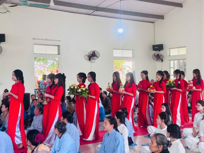 Chùa Đống Cao – Thanh Hoá: Lễ Giỗ Tổ - Cố Trưởng Lão Hòa Thượng Ngộ Chân Tử - Lần 37