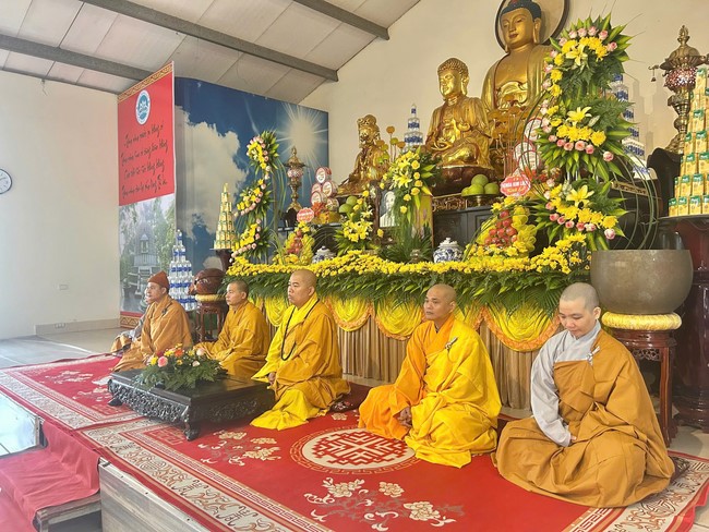 Chùa Đống Cao – Thanh Hoá: Lễ Giỗ Tổ - Cố Trưởng Lão Hòa Thượng Ngộ Chân Tử - Lần 37