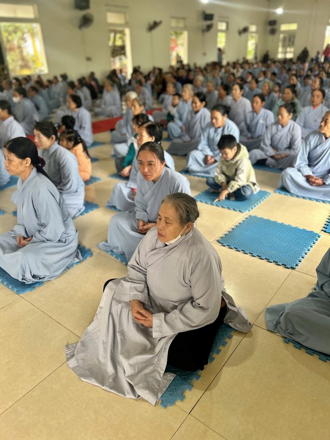 Chùa Đống Cao – Thanh Hoá: Lễ Giỗ Tổ - Cố Trưởng Lão Hòa Thượng Ngộ Chân Tử - Lần 37