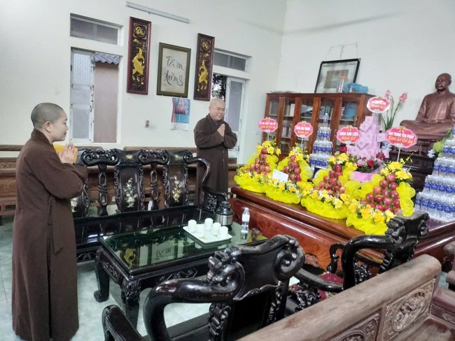 Chùa Đống Cao – Thanh Hoá: Lễ Giỗ Tổ - Cố Trưởng Lão Hòa Thượng Ngộ Chân Tử - Lần 37