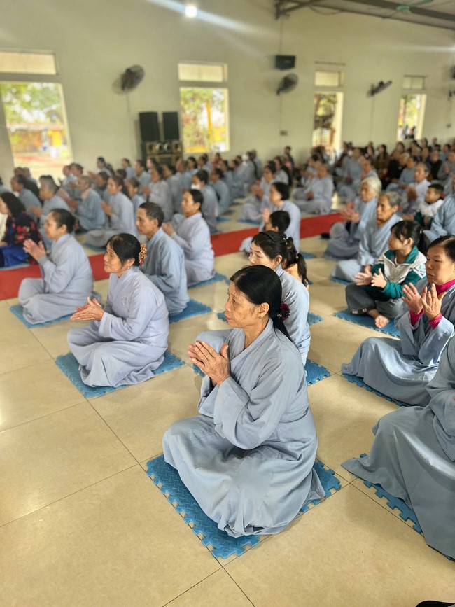 Chùa Đống Cao – Thanh Hoá: Lễ Giỗ Tổ - Cố Trưởng Lão Hòa Thượng Ngộ Chân Tử - Lần 37