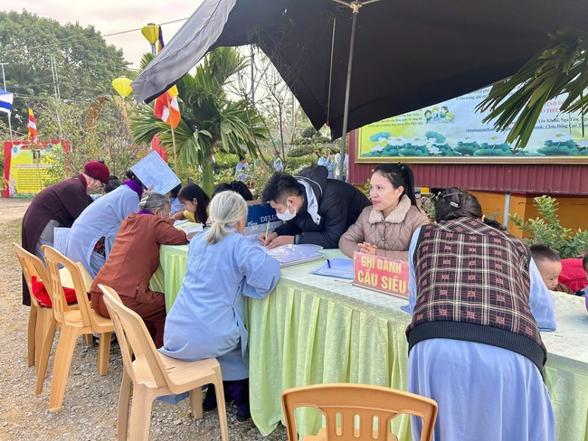 Chùa Đống Cao – Thanh Hoá: Lễ Giỗ Tổ - Cố Trưởng Lão Hòa Thượng Ngộ Chân Tử - Lần 37