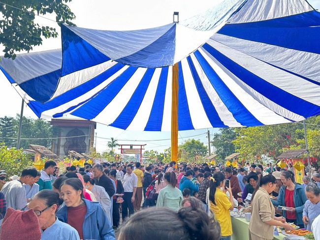 Chùa Đống Cao – Thanh Hoá: Lễ Giỗ Tổ - Cố Trưởng Lão Hòa Thượng Ngộ Chân Tử - Lần 37