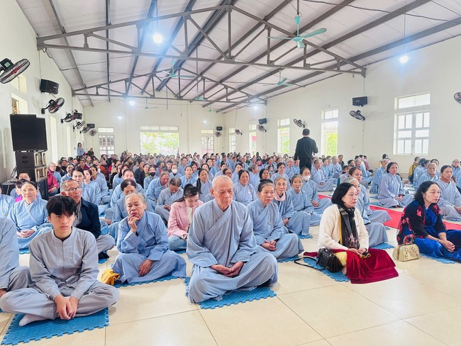 Chùa Đống Cao – Thanh Hoá: Lễ Giỗ Tổ - Cố Trưởng Lão Hòa Thượng Ngộ Chân Tử - Lần 37