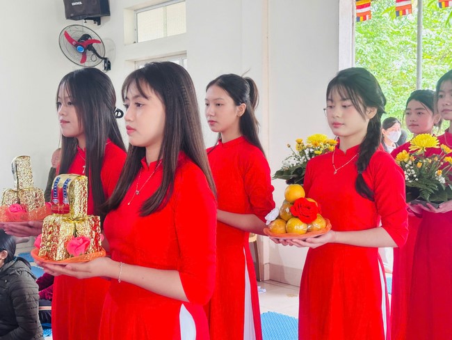 Chùa Đống Cao – Thanh Hoá: Lễ Giỗ Tổ - Cố Trưởng Lão Hòa Thượng Ngộ Chân Tử - Lần 37