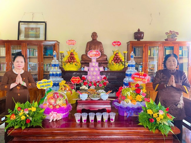 Chùa Đống Cao – Thanh Hoá: Lễ Giỗ Tổ - Cố Trưởng Lão Hòa Thượng Ngộ Chân Tử - Lần 37