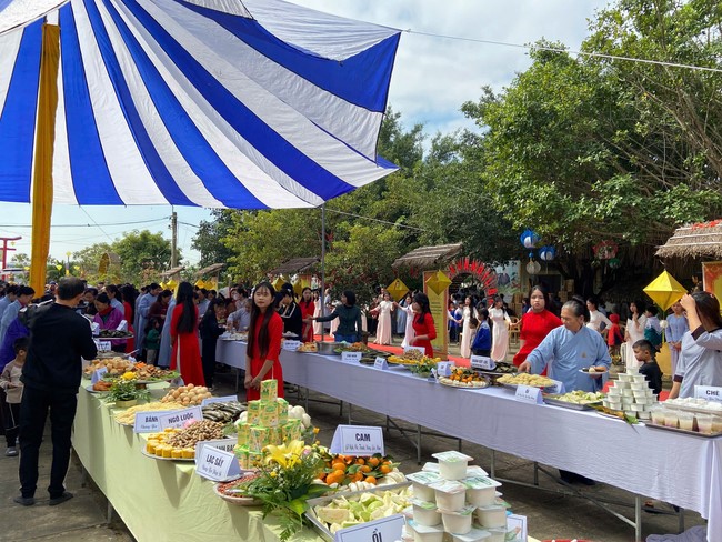 Chùa Đống Cao – Thanh Hoá: Lễ Giỗ Tổ - Cố Trưởng Lão Hòa Thượng Ngộ Chân Tử - Lần 37