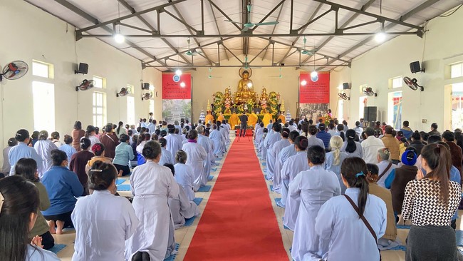 Chùa Đống Cao – Thanh Hoá: Lễ Giỗ Tổ - Cố Trưởng Lão Hòa Thượng Ngộ Chân Tử - Lần 37