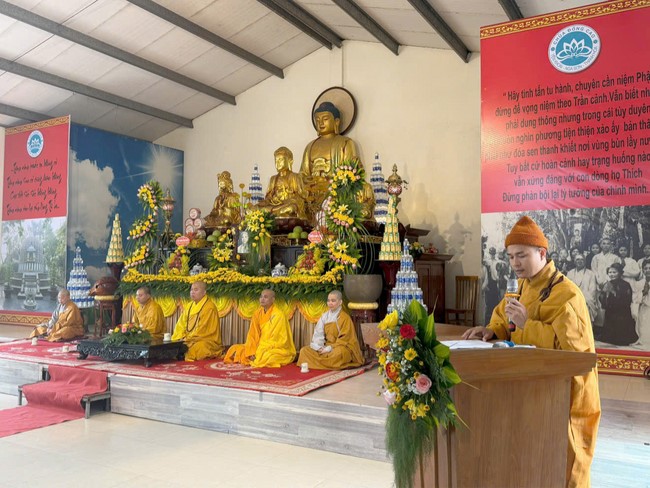 Chùa Đống Cao – Thanh Hoá: Lễ Giỗ Tổ - Cố Trưởng Lão Hòa Thượng Ngộ Chân Tử - Lần 37