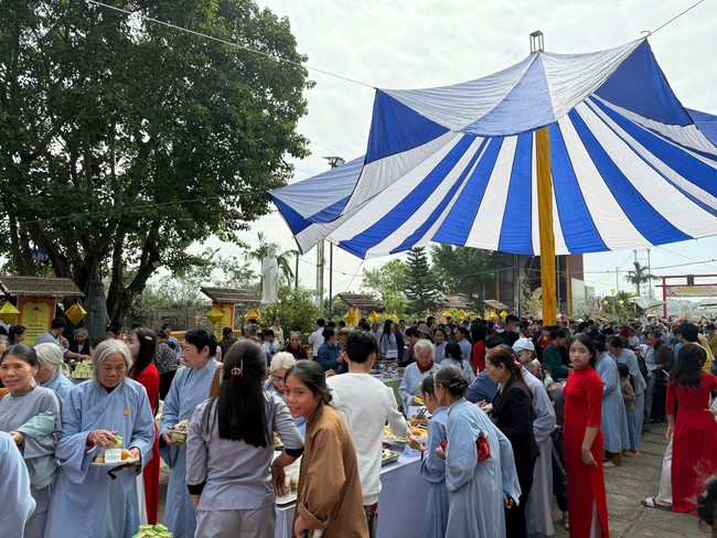 Chùa Đống Cao – Thanh Hoá: Lễ Giỗ Tổ - Cố Trưởng Lão Hòa Thượng Ngộ Chân Tử - Lần 37