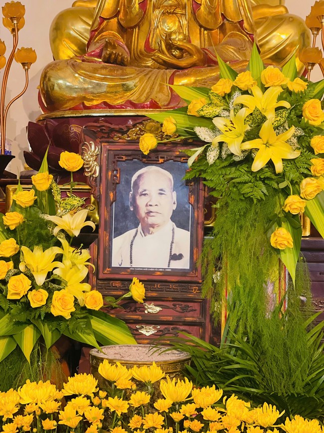 Chùa Đống Cao – Thanh Hoá: Lễ Giỗ Tổ - Cố Trưởng Lão Hòa Thượng Ngộ Chân Tử - Lần 37