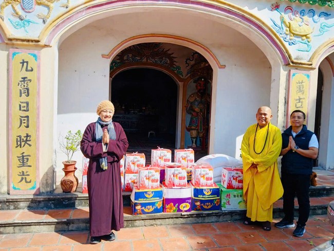 Chùa Đống Cao – Thanh Hoá: Lễ Giỗ Tổ - Cố Trưởng Lão Hòa Thượng Ngộ Chân Tử - Lần 37