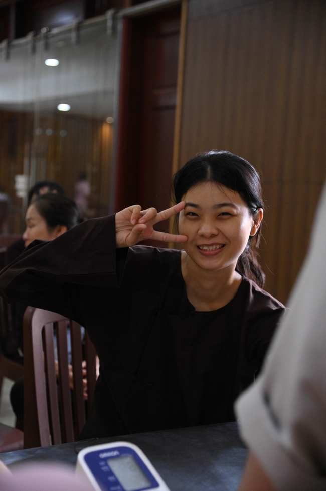 Hiến máu nhân đạo