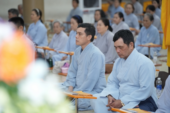 Lễ sám hối 14/10 Ất Tỵ