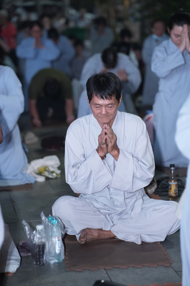 Lễ sám hối 14/10 Ất Tỵ