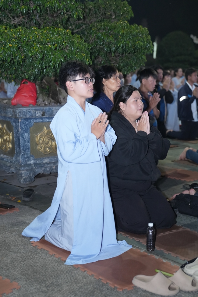 Lễ sám hối 14/10 Ất Tỵ