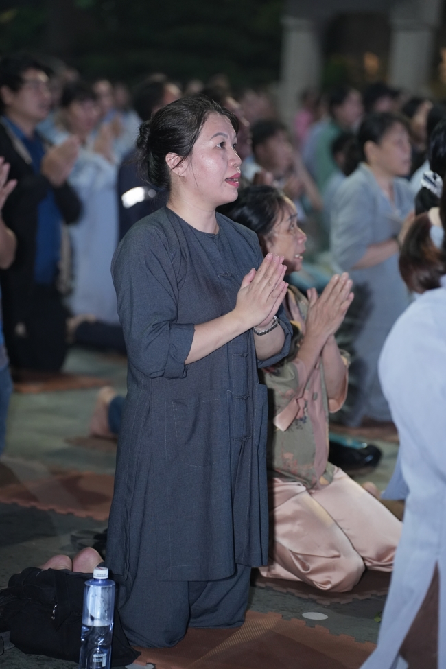 Lễ sám hối 14/10 Ất Tỵ