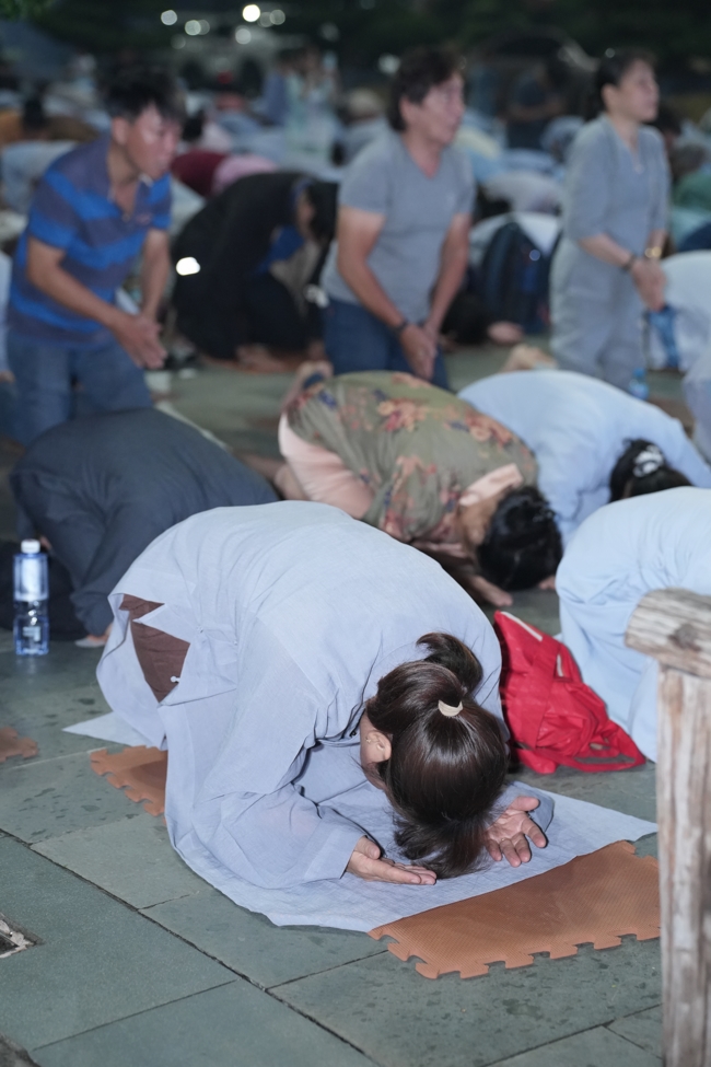 Lễ sám hối 14/10 Ất Tỵ