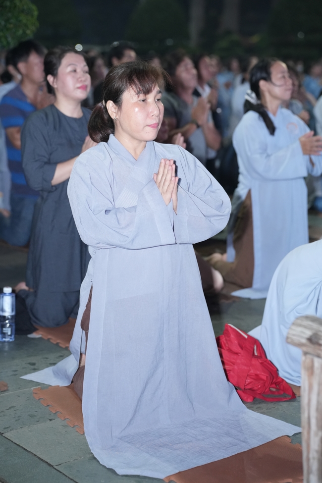 Lễ sám hối 14/10 Ất Tỵ