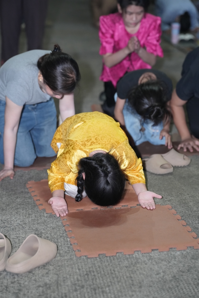 Lễ sám hối 14/10 Ất Tỵ