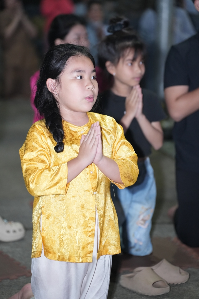 Lễ sám hối 14/10 Ất Tỵ