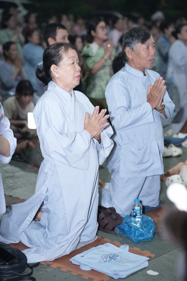 Lễ sám hối 14/10 Ất Tỵ