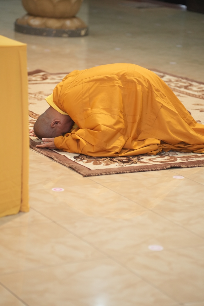 Lễ sám hối 14/10 Ất Tỵ