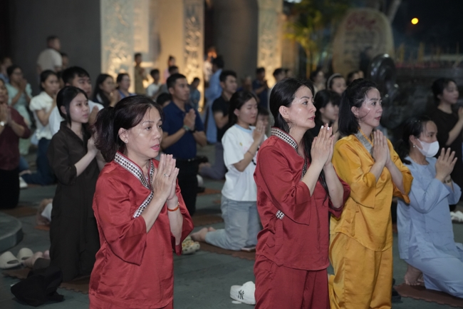 Lễ sám hối 14/10 Ất Tỵ