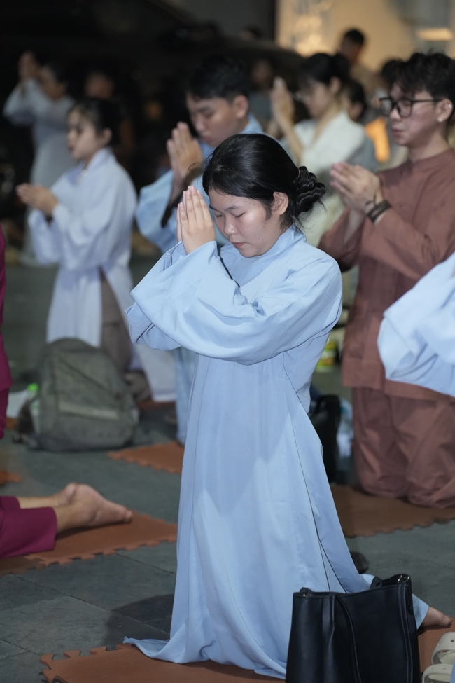 Lễ sám hối 14/10 Ất Tỵ