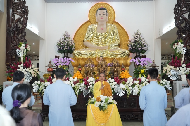 Lễ sám hối 14/10 Ất Tỵ