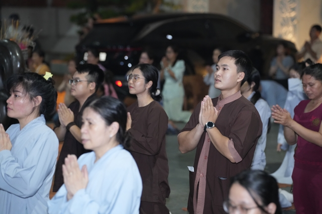 Lễ sám hối 14/10 Ất Tỵ