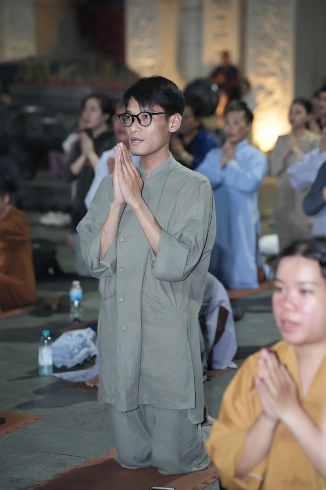 Lễ sám hối 14/10 Ất Tỵ