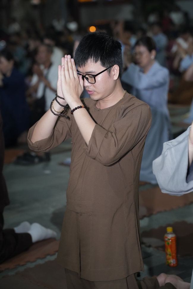 Lễ sám hối 14/10 Ất Tỵ