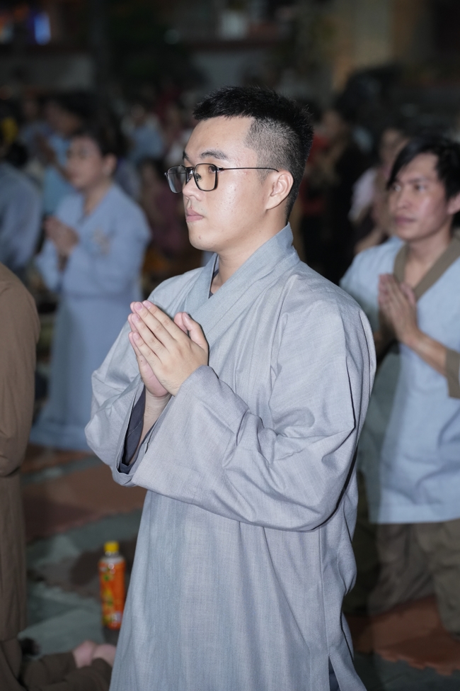 Lễ sám hối 14/10 Ất Tỵ