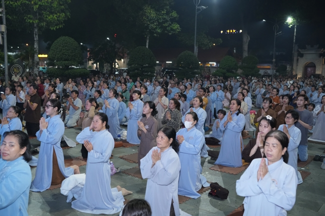 Lễ sám hối 14/10 Ất Tỵ