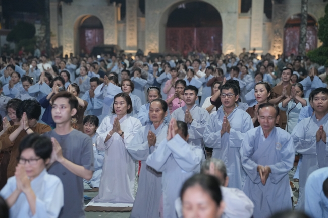 Lễ sám hối 14/10 Ất Tỵ