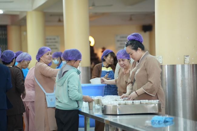 Lễ sám hối 14/10 Ất Tỵ