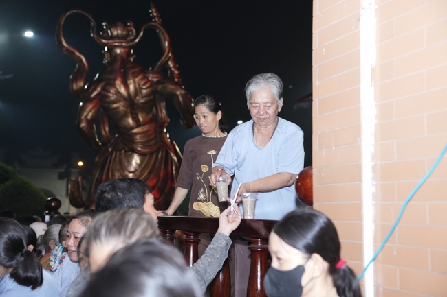 Lễ sám hối 14/10 Ất Tỵ