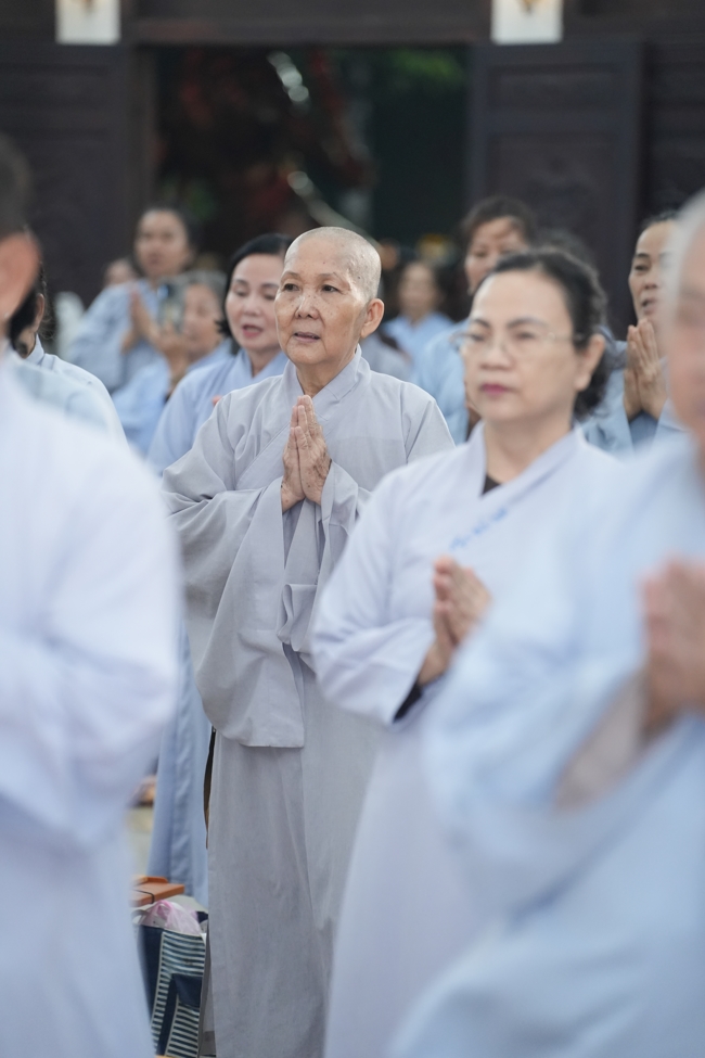 Lễ sám hối 14/10 Ất Tỵ