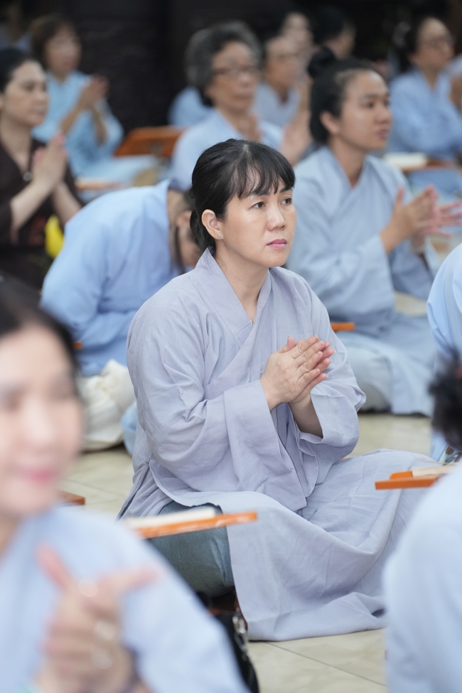 Lễ sám hối 14/10 Ất Tỵ