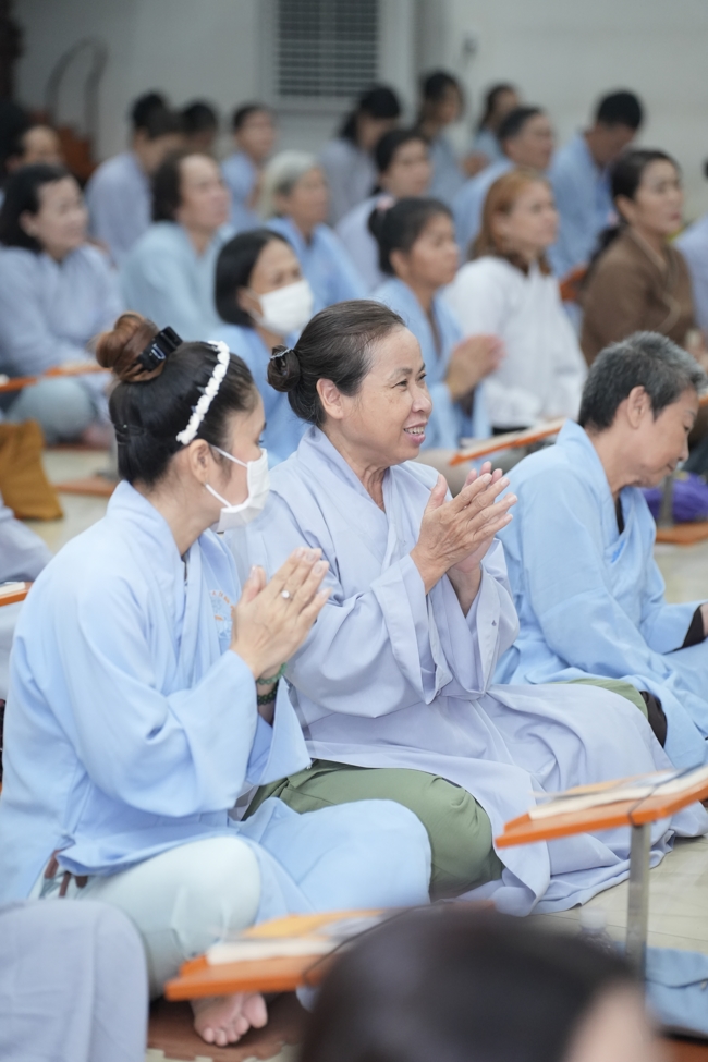 Lễ sám hối 14/10 Ất Tỵ