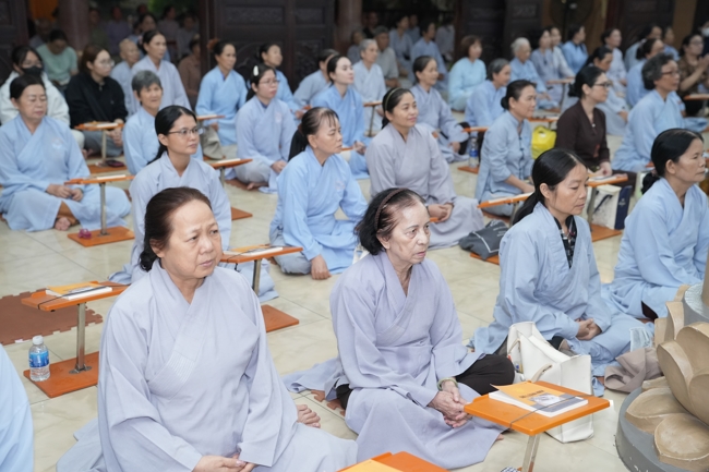 Lễ sám hối 14/10 Ất Tỵ