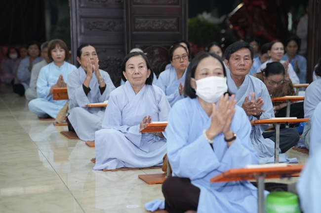 Lễ sám hối 14/10 Ất Tỵ