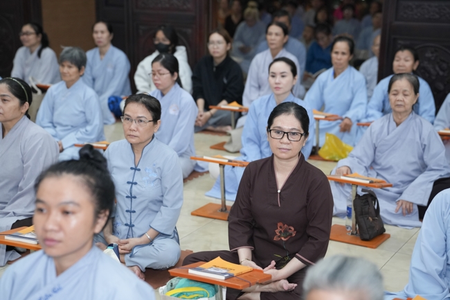 Lễ sám hối 14/10 Ất Tỵ