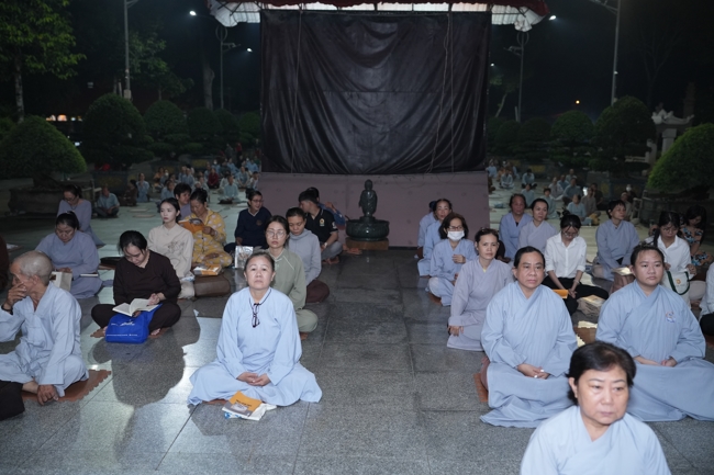 Lễ sám hối 14/10 Ất Tỵ